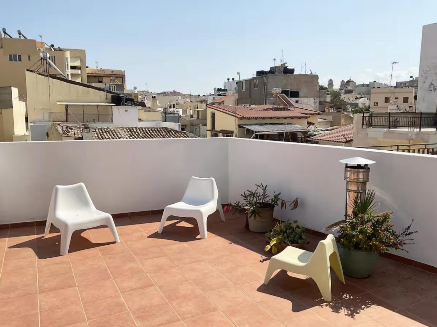 Stylish Art House Palmeti Villa Heraklion  Exterior photo