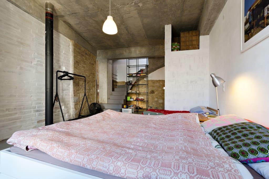 Stylish Art House Palmeti Villa Heraklion  Exterior photo