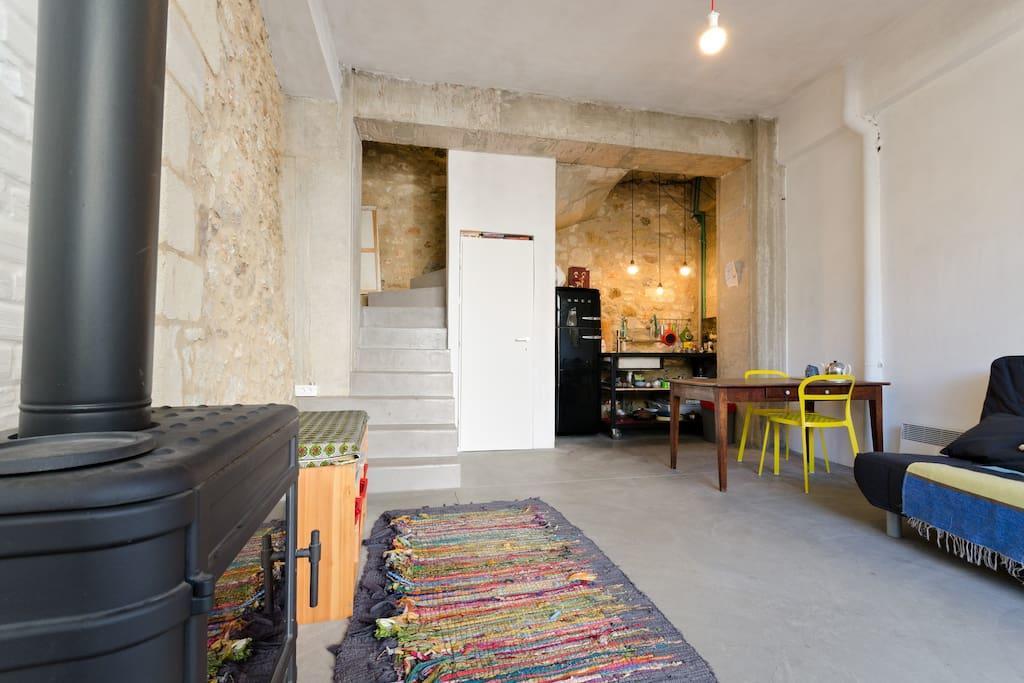 Stylish Art House Palmeti Villa Heraklion  Exterior photo