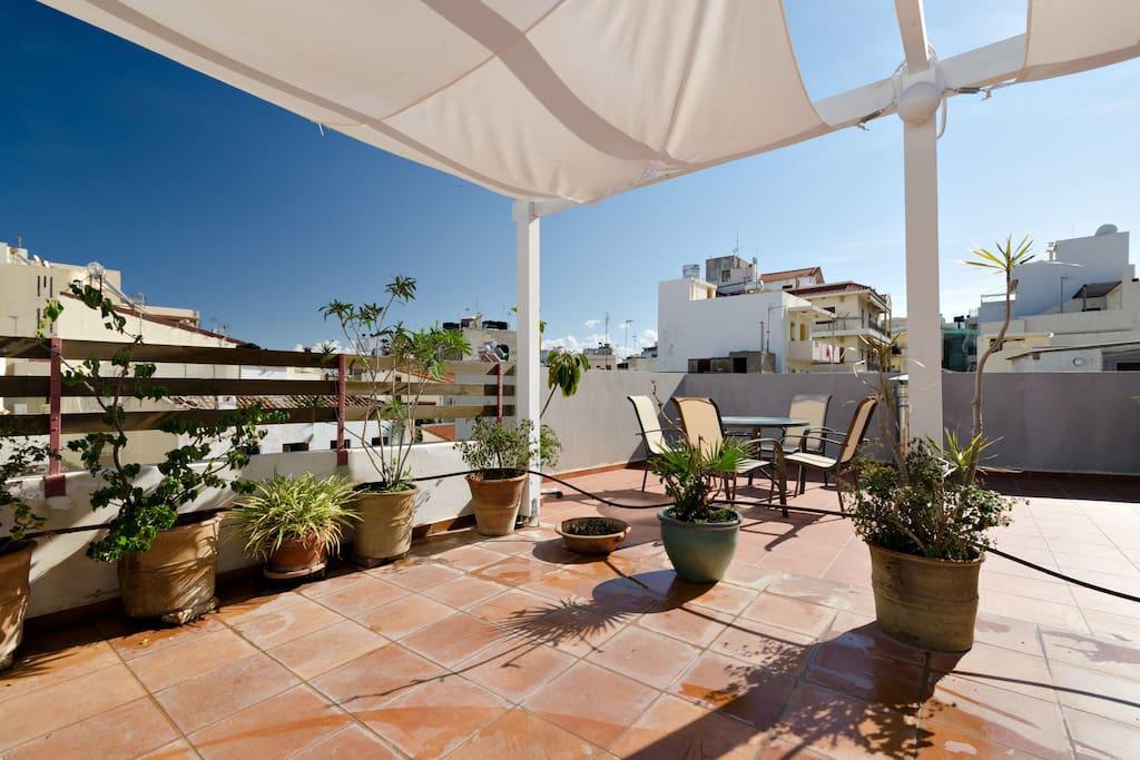 Stylish Art House Palmeti Villa Heraklion  Exterior photo